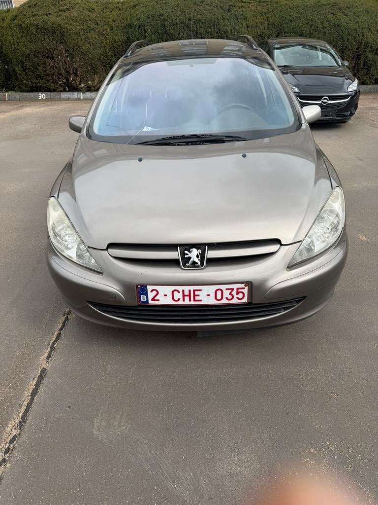 Peugeot 307 benzine lpg, Autos, Peugeot, Achat, Particulier, Essence