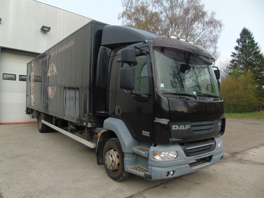 Daf AE 55.220 FA-LF55 dholandia *2009* 1e Eigenaar*AIRCO, Auto's, Vrachtwagens, Bedrijf, Te koop, Airconditioning, Boordcomputer