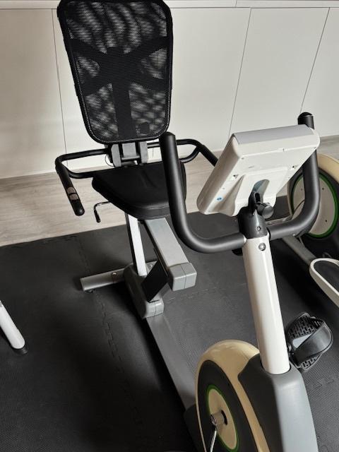 Tunturi GO50 Ligfiets, Vélos & Vélomoteurs, Vélos | Vélos couchés, Enlèvement, Comme neuf, Autres marques