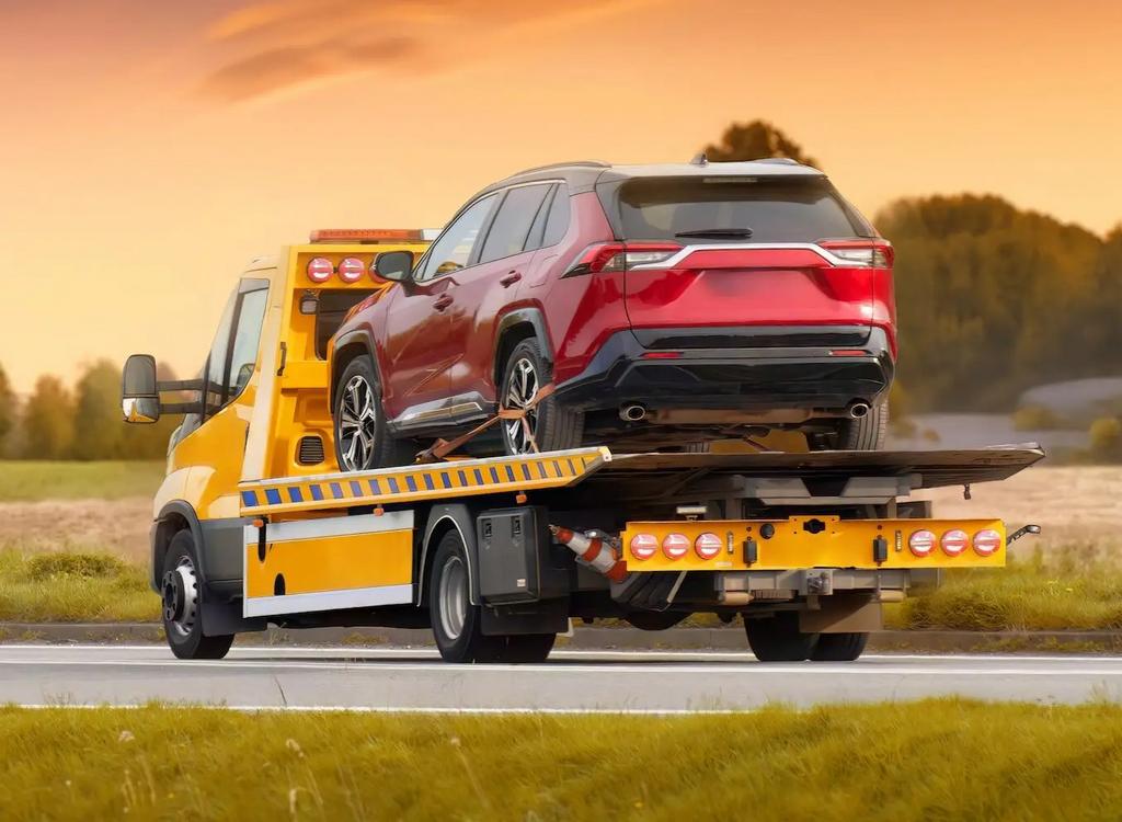 Pechhulp, Ophalen, Gebruikt, Overige automerken