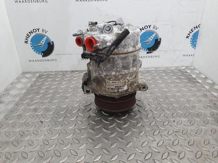 LANDROVER DISCOVERY SPORT L550  AIRCO COMPRESSOR / AIRCOPOMP, Auto-onderdelen, Airco en Verwarming, Gebruikt, ARN erkend, Stiba lid