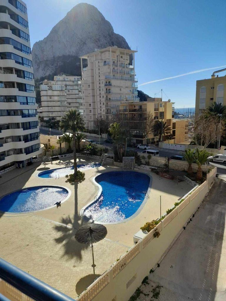 Appartement Calpe, Vakantie, Vakantiehuizen | Spanje, Costa Blanca, Appartement, Stad, Aan zee, 1 slaapkamer, Eigenaar, Huisdier toegestaan