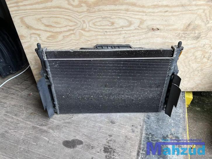 RENAULT MEGANE 2 2.0 Koelerpakket koelerset 2001-2007, Autos : Pièces & Accessoires, Climatisation & Chauffage, Renault, Utilisé