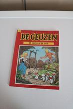 De geuzen Nr 2 : De ekster op de galg - sc - 1e druk 1986, Eén stripboek, Ophalen of Verzenden, Zo goed als nieuw