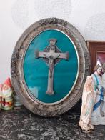 Lot d'objet religieux, Enlèvement