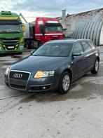 AUDI A6 2.0TDI 139.000KM / CUIR, Argent ou Gris, 5 portes, Particulier, Euro 4