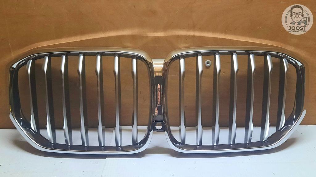 Grille / nieren nieuw orgineel BMW X5 G05 vanaf 2018 7454887, Neuf, -, Origine de la pièce connue, -