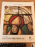 Arca Lovaniensis 13 Leuvens Brandglas, Boeken, Gelezen, Paul Victor Maes, Ophalen of Verzenden, Schilder- en Tekenkunst