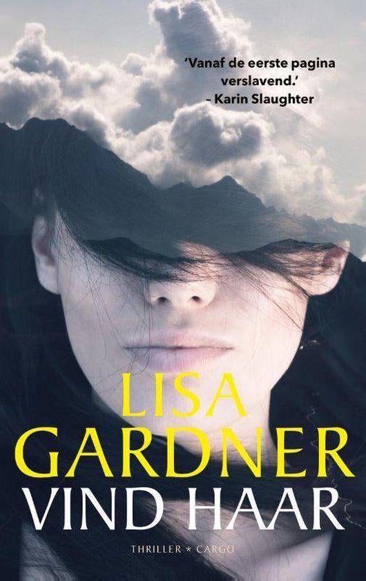 Te Koop Boek VIND HAAR Lisa Gardner, Gelezen, Ophalen of Verzenden, Lisa Gardner, Amerika