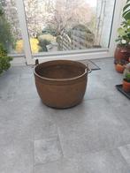 A vendre chaudron en cuivre, Antiquités & Art, Enlèvement, Cuivre