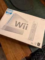 Wii + wii sport, Ophalen, Zo goed als nieuw
