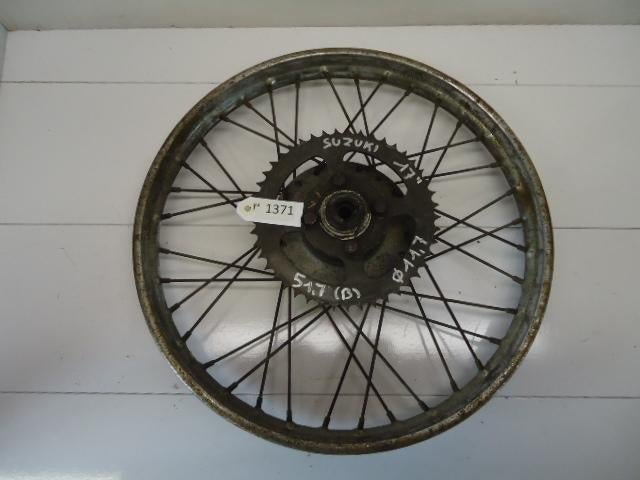 Suzuki Velg D1-33531, Motoren, Onderdelen | Suzuki