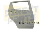 Toyota Yaris (8/11-9/20) achterportier rechts (te spuiten) O, Neuf, -, Toyota, Porte