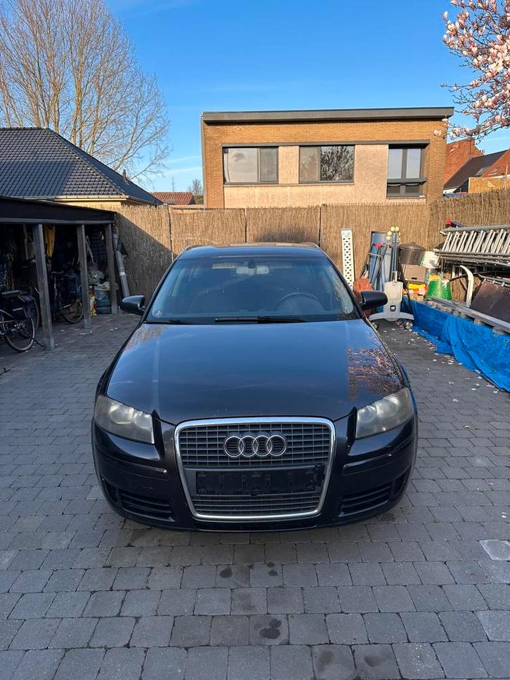 Audi A3 1.9 TDI 2004, Autos, Audi, Particulier, A3, Diesel, Euro 4, Hatchback, 4 portes, Boîte manuelle, Enlèvement