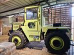 mb trac 800 met voorlader, Articles professionnels, Agriculture | Tracteurs, Autres marques, Enlèvement, Utilisé, 80 à 120 ch