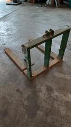 vorken voor tractor, Enlèvement