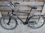 Herenfiets met werk aan, Fietsen en Brommers, Fietsen | Heren | Herenfietsen, Gebruikt, Versnellingen, 57 tot 61 cm, Ophalen
