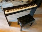 Fazley FSP-200 Digitale Piano + Standaard + Bank, Musique & Instruments, Pianos, Enlèvement, Comme neuf, Piano