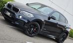 *** BMW X6 - M Pack - 3.0d Xdrive - 190 kw - Carpass ***, Auto's, Automaat, Blauw, USB, BMW Premium Selection