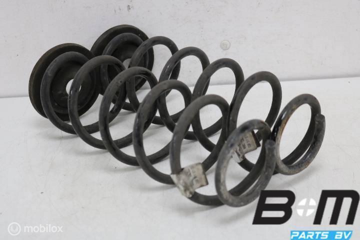 Set achterveren VW Polo 2G 2Q0511121CJ, Auto-onderdelen, Ophanging en Onderstel, Gebruikt