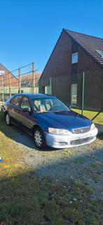 Honda Accoed 1999 semi-automaat 1.8i, Auto's, Honda, Beige, Blauw, Particulier, Elektrische ramen