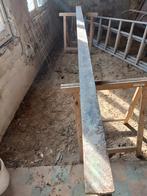 Barre en fer, Enlèvement