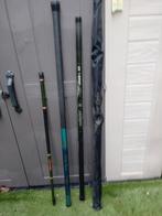 visgerief, Ophalen, Gebruikt, Complete hengel