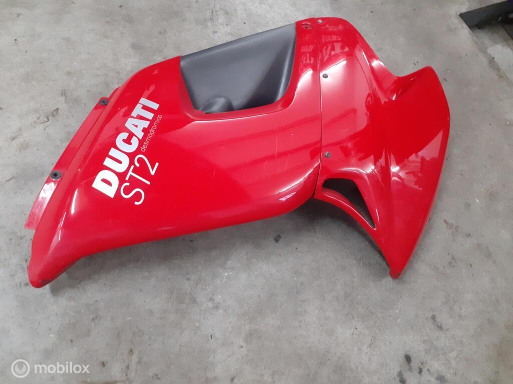 Zijkuipdeel origineel kuipdeel zijkuip kuip ST2 ST3 ST4 ST, Motoren, Gebruikt, Factorystore.service@ducati.com, Ophalen of Verzenden