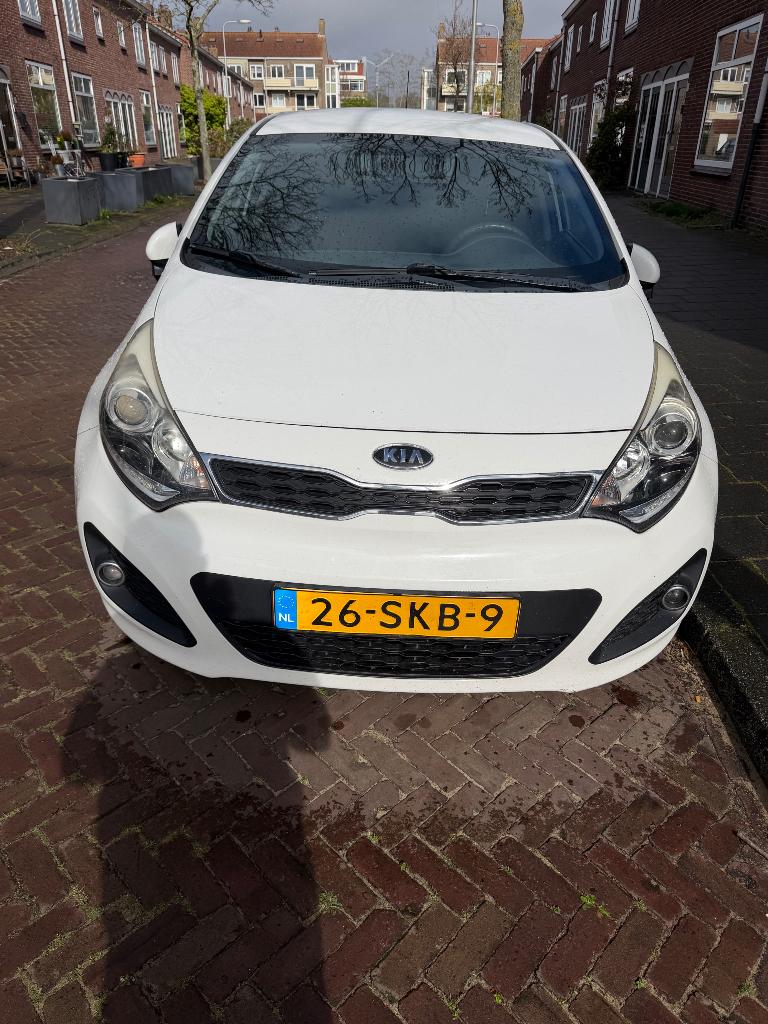 Kia rio 1,2 plus pack, Autos, Kia, Particulier, Rio, ABS, Airbags, Air conditionné, Alarme, Feux de virage, Ordinateur de bord