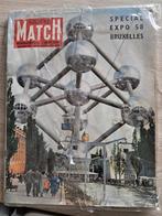 Paris match Expo 58, Antiek en Kunst, Ophalen