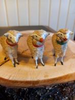 Antieke erts schaapjes, Ophalen