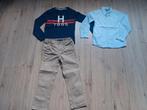 Kledij Tommy Hilfiger maat 116 ( jongen), Ophalen of Verzenden, Setje, Jongen, Tommy Hilfiger