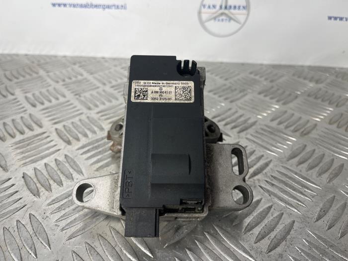 Stuurhuis Slot van een Mercedes A-Klasse, Auto-onderdelen, Overige Auto-onderdelen, Mercedes-Benz, Gebruikt, 3 maanden garantie