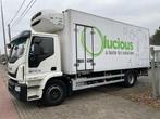 2017 IVECO IG190EL2CA Vrachtwagen, Auto's, Euro 6, Iveco, Overige brandstoffen, Bedrijf