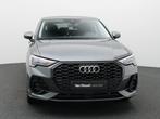 Audi Q3 Sportback 45 TFSI e S tronic S Line (automatique), Argent ou Gris, Achat, 110 kW, Noir