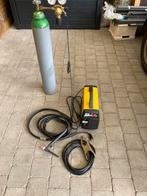 Tig lastoestel, Enlèvement, Utilisé, Tig