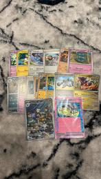 Temporal Forces - enkele kaarten met 2 hitjes, Enlèvement, Neuf, Plusieurs cartes