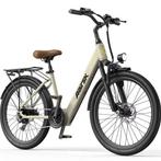 Nieuwe Elektrische Fiets Aairsk SU7 – 250W – 36V 13Ah, Ophalen of Verzenden, Nieuw, 50 km per accu of meer, Overige merken