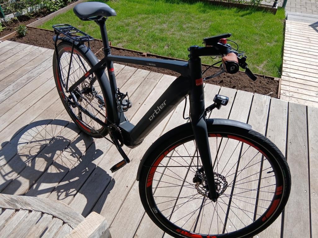 Vélo électrique, Enlèvement