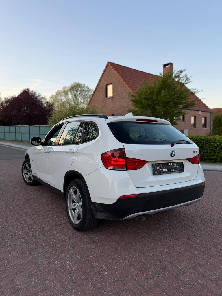 BMX X1, Autos, X1, Euro 5, Achat, Entreprise