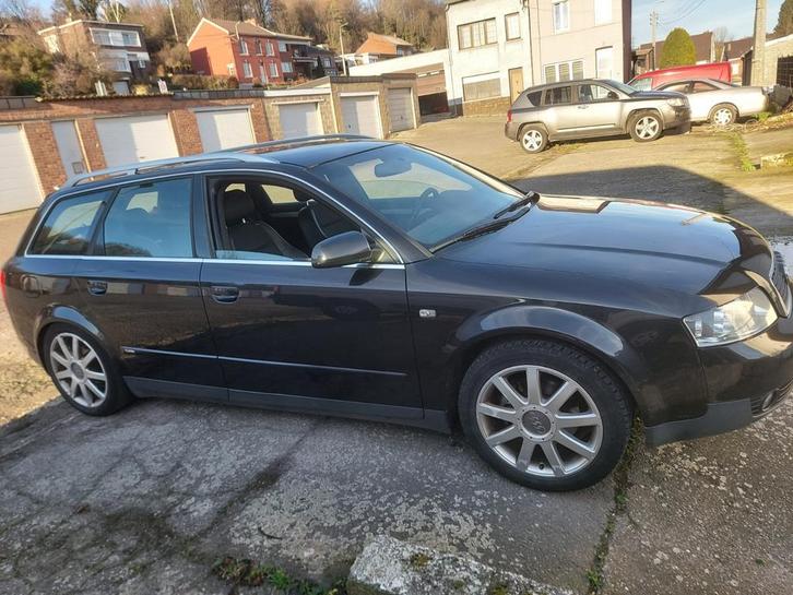 Vend audi a 4 19cc tdi  130 frais  a prévoir, Autos, Audi, Particulier