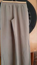 Pantalon élégant Y.A.S. HMW S/M beige taupe, Neuf, Taille 38/40 (M), Enlèvement ou Envoi, Y.A.S.