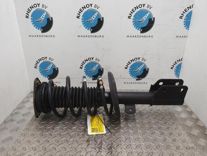 CITROEN C4 PICASSO 1.6 THP EXCLUSIVE  VEERPOOT / SCHOKBREKER, Auto-onderdelen, Overige Auto-onderdelen, Gebruikt, ARN erkend, Stiba lid