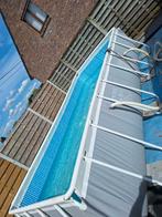 Intex zwembad, Tuin en Terras, Ophalen, Gebruikt, 200 tot 300 cm, 80 tot 120 cm