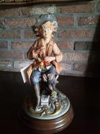 prachtig capodimonte beeld, Antiek en Kunst, Ophalen