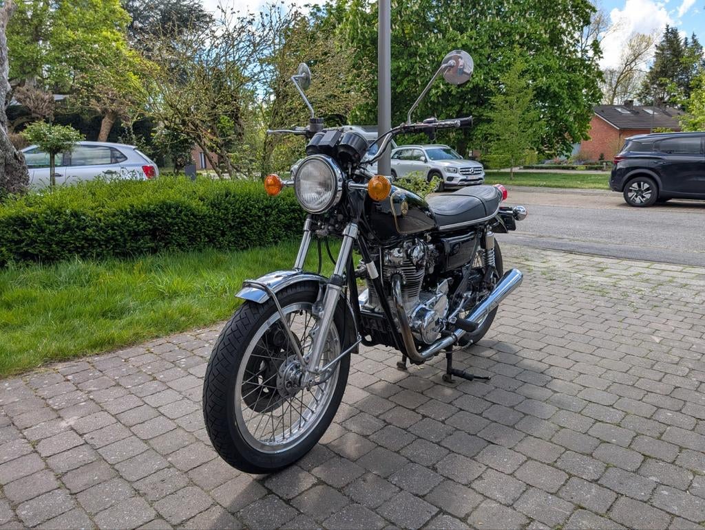 Yamaha xs650 1975, Motoren, Motoren | Oldtimers, Ophalen