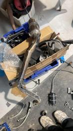 Over racing uitlaat, Enlèvement ou Envoi, Utilisé, Pièces universelles