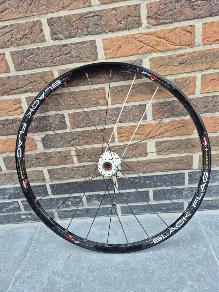 Mtb voor wiel inch 26, Fietsen en Brommers, Fietsonderdelen, Ophalen