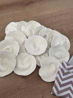 Wasbare zoogcompressen 16 stuks incl waszak etui zeer netjes, Enlèvement, Comme neuf