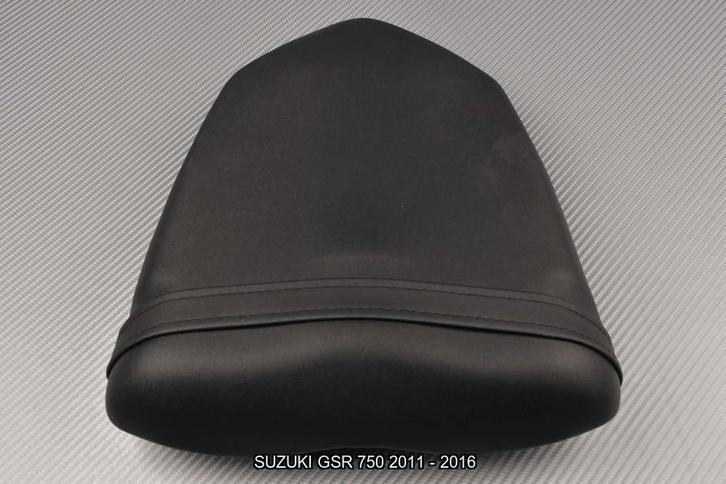Selle Passager AVDB pour SUZUKI GSR 750 2011 - 2016, Motos, Accessoires | Autre, Neuf, Enlèvement ou Envoi